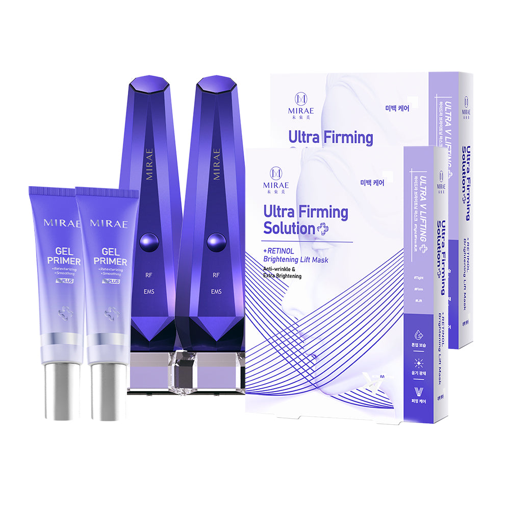 Mirae Thermal Beauty Device Pro x2 Gel Primer 30ml x2 Retinol