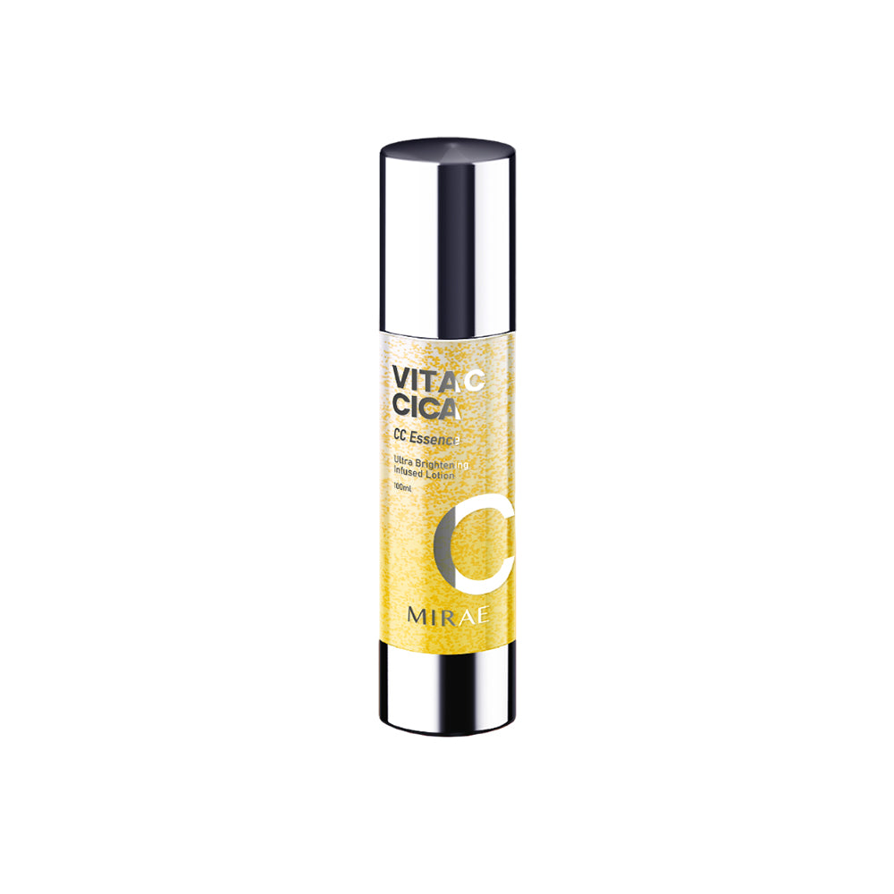 Mirae Vita C & Cica CC Essence Ultra Brightening 100ml – iQueen