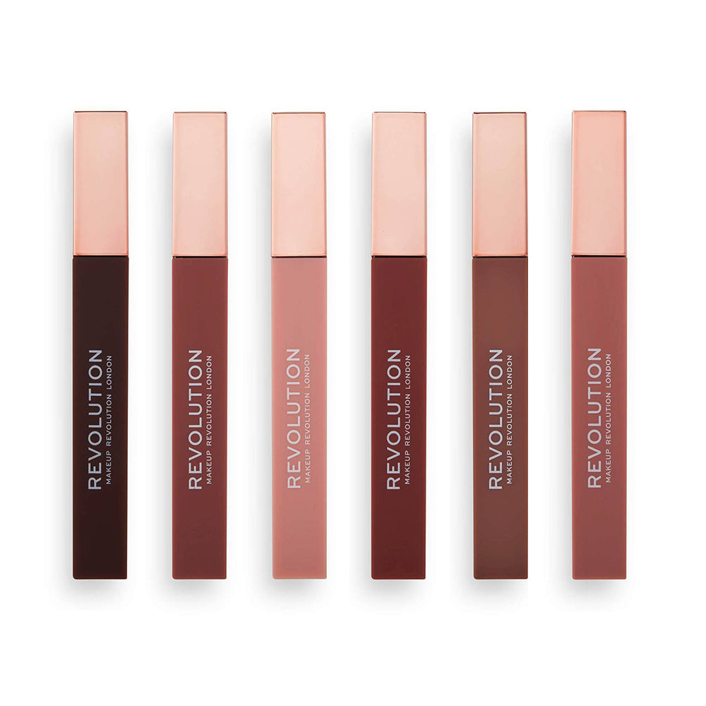 Revolution IRL Whipped Lip Crème 1.8ml (6 Shades To Choose) – iQueen