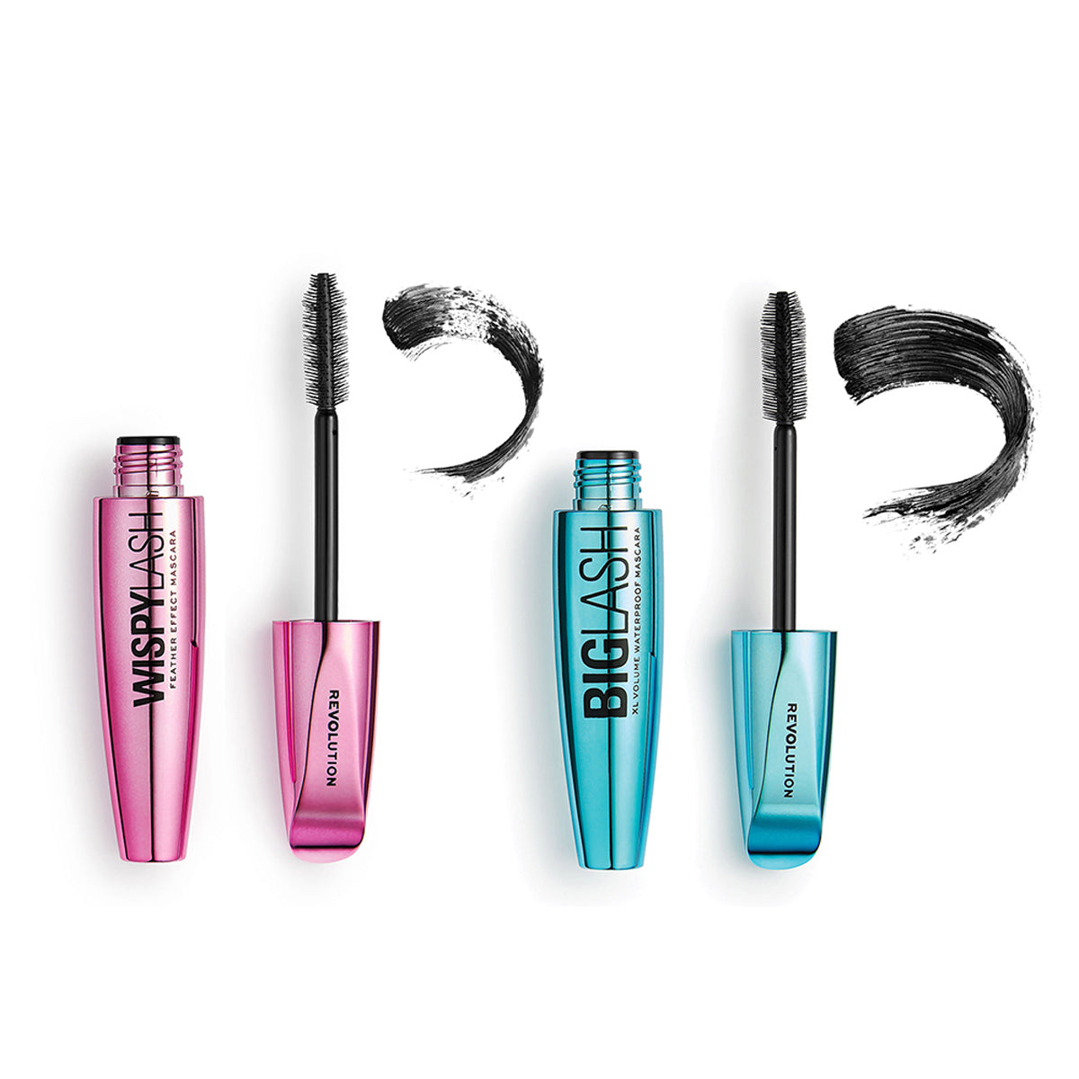 Shiseido Majolica Majorca Lash Serum Curler Mascara Primer