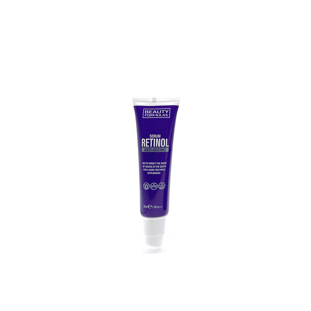 Beauty Formulas Retinol Anti-Ageing Serum 30ml