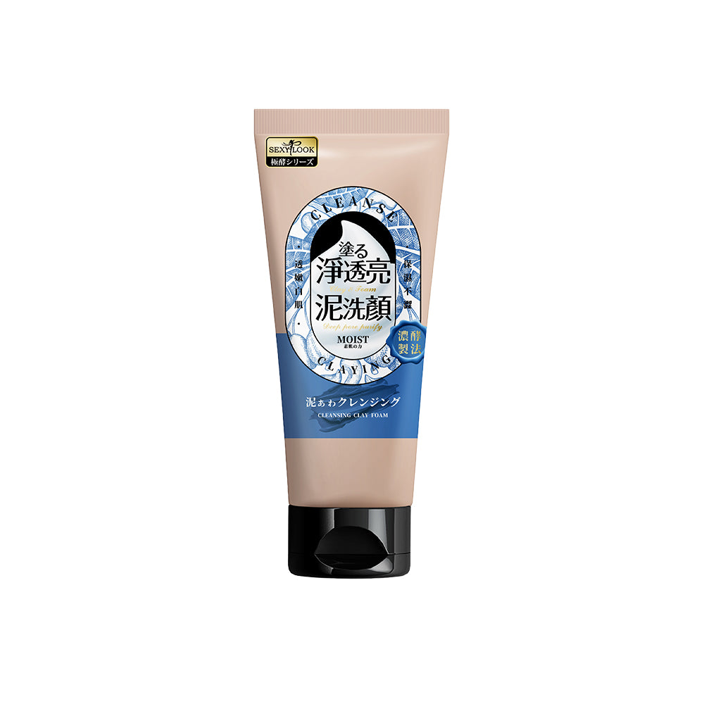 Sexylook Moist Cleansing Clay Foam 150ml