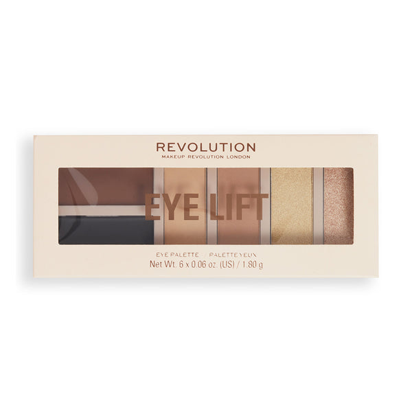 Revolution Eye Lift Palette 1s