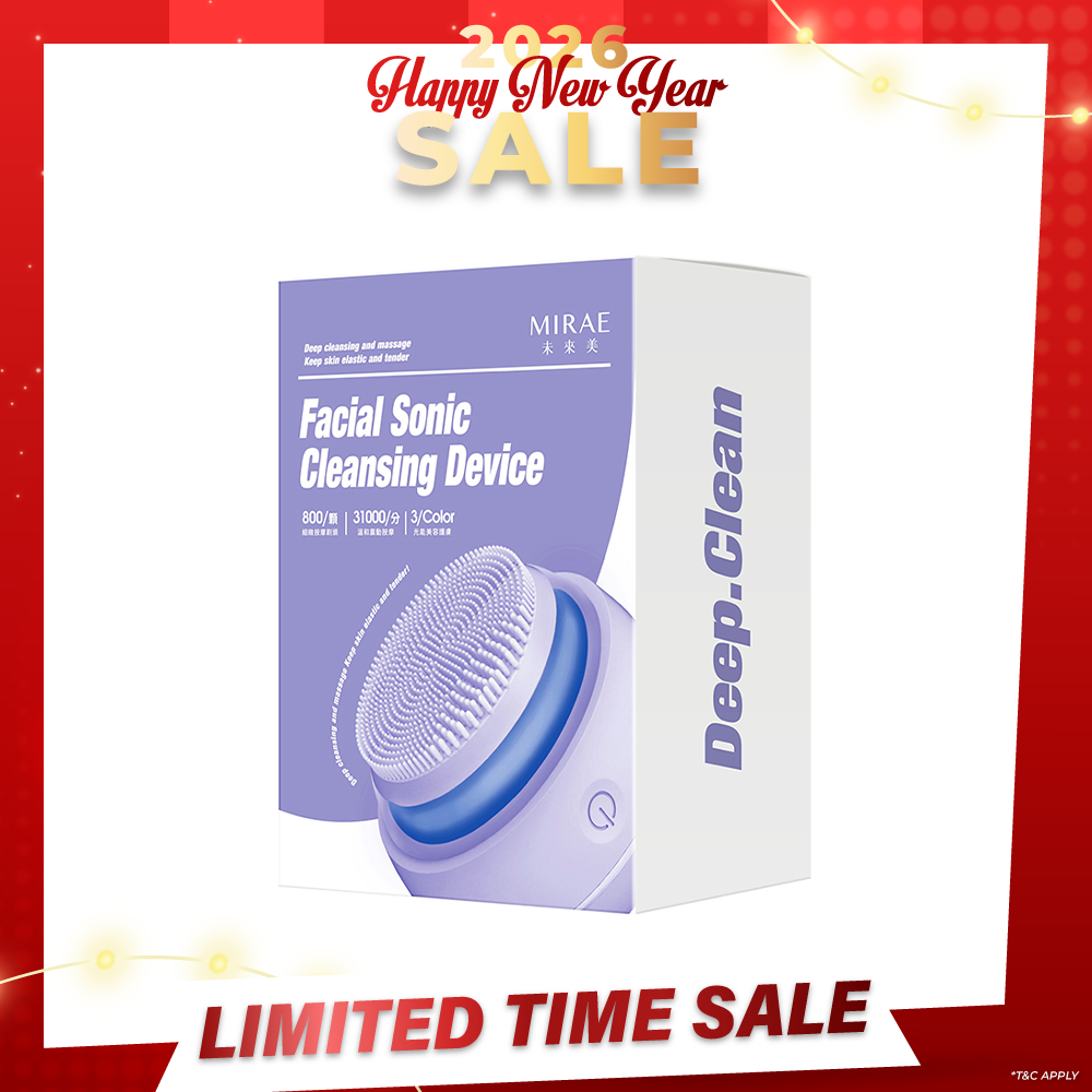 Mirae Facial Sonic Cleansing Device