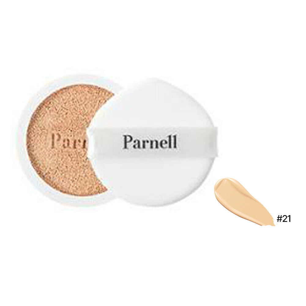 Parnell Glacial Biome Water No-Sebum Cushion 10g / Cicamanu Serum Parnell Glacial Biome Water No-Sebum Cushion 10g / Cicamanu Serum