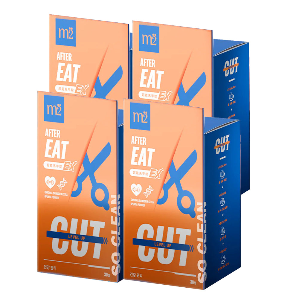 【Bundle of 4】M2 Extreme Firm ABS Ex 30s x 4 Boxes