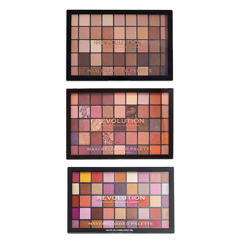 Revolution Maxi Reloaded Palette 1s
