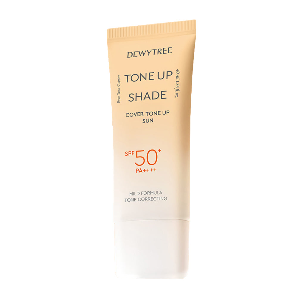 Dewytree Tone Up Shade Cover Tone Up Sun SPF50+ PA++++ 40ml