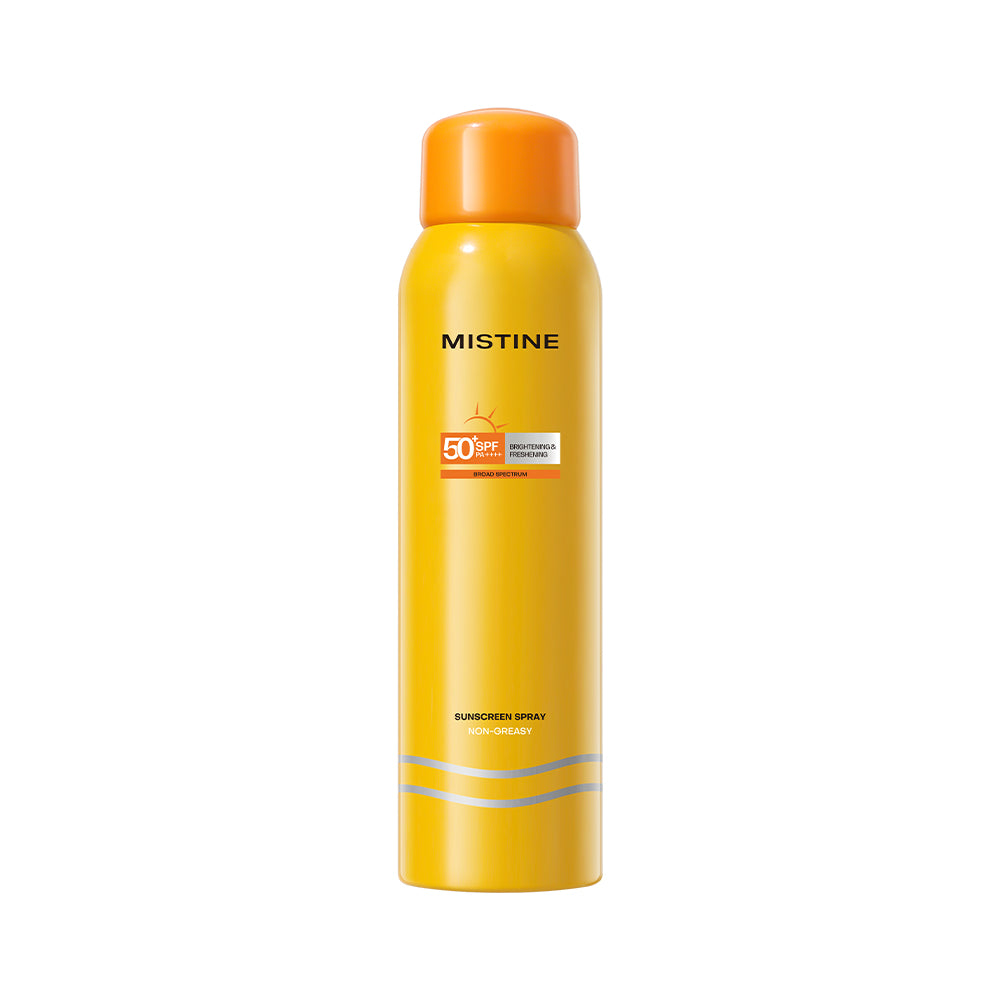 Mistine Ultra Protection Brightening & Freshening Sunscreen Spray SPF50+ PA++++