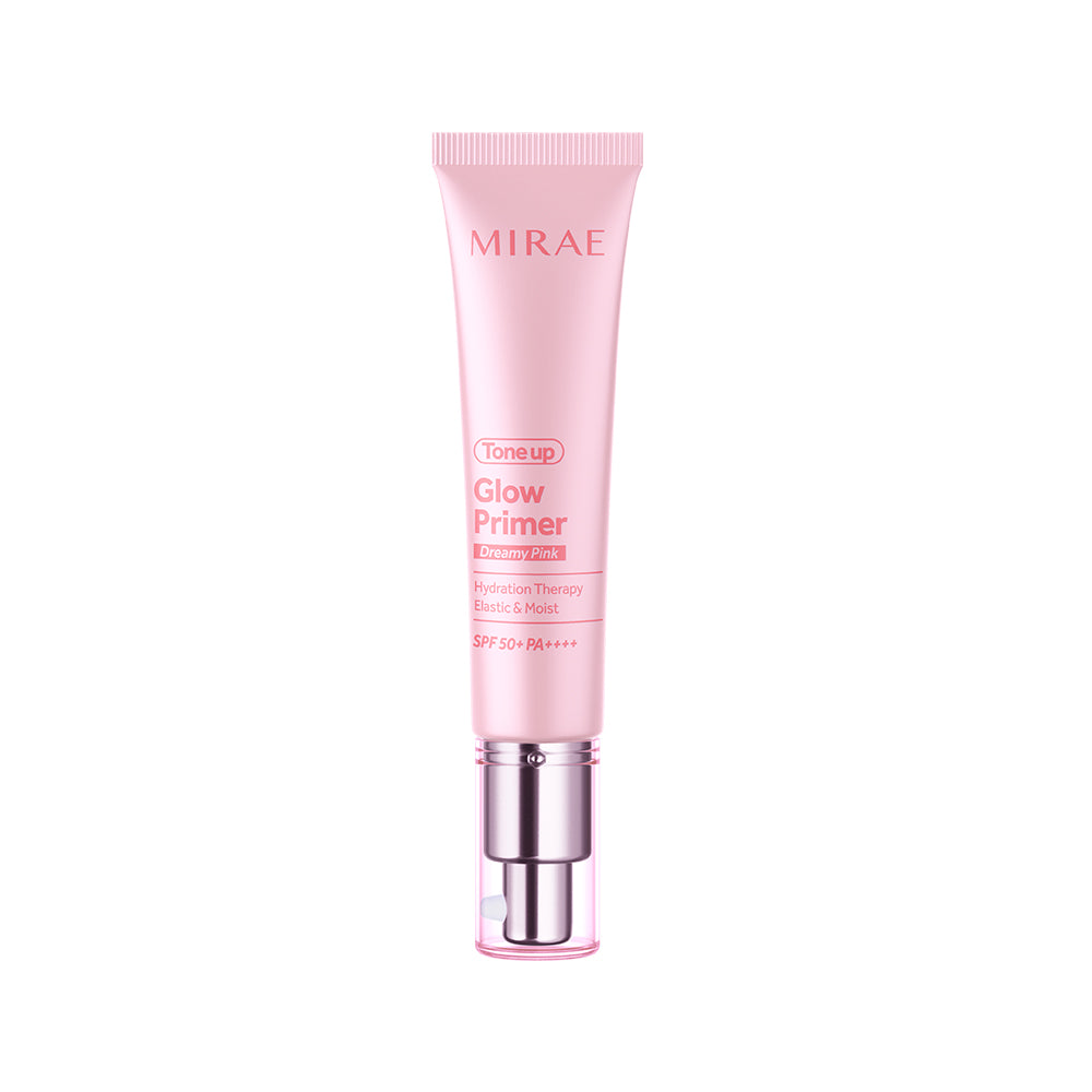 Mirae Tone Up Glow Primer Dreamy Pink 30ml