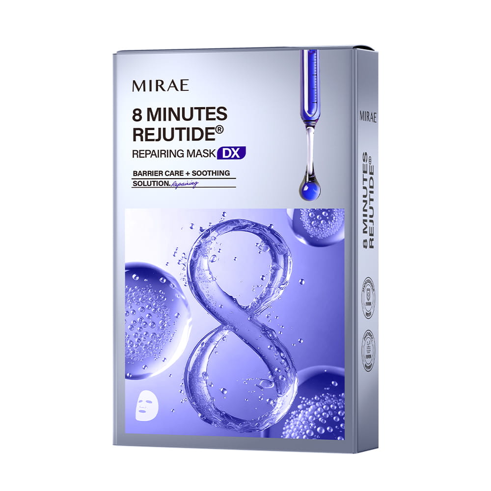 Mirae EX8 Minutes Rejutide Repairing Mask 3s