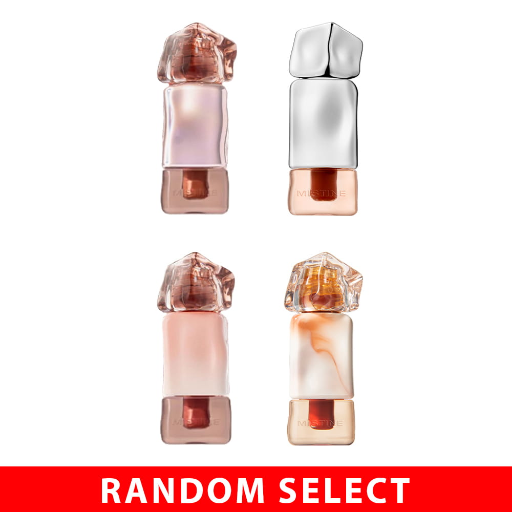 【Gift】Mistine Thai Latte Velvet Lip Cream OR  Lip Glaze x 1 (Random Select)
