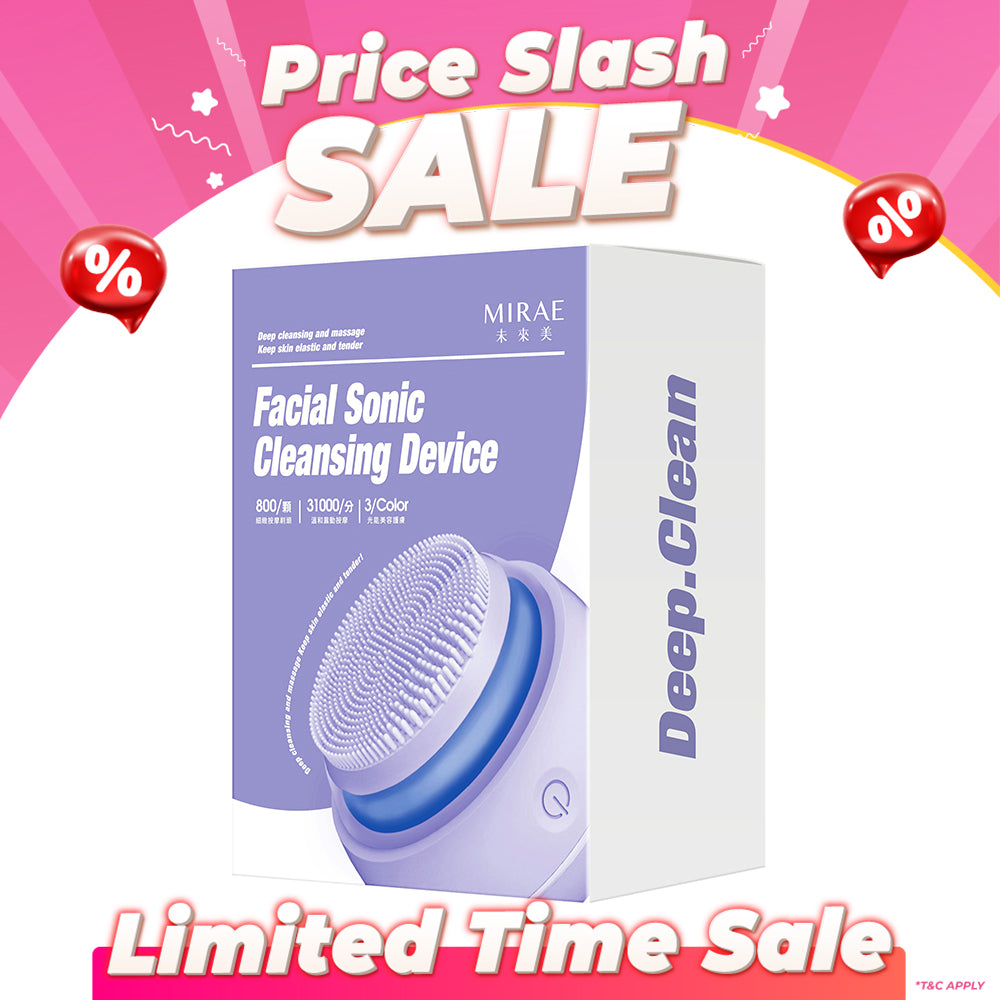 Mirae Facial Sonic Cleansing Device