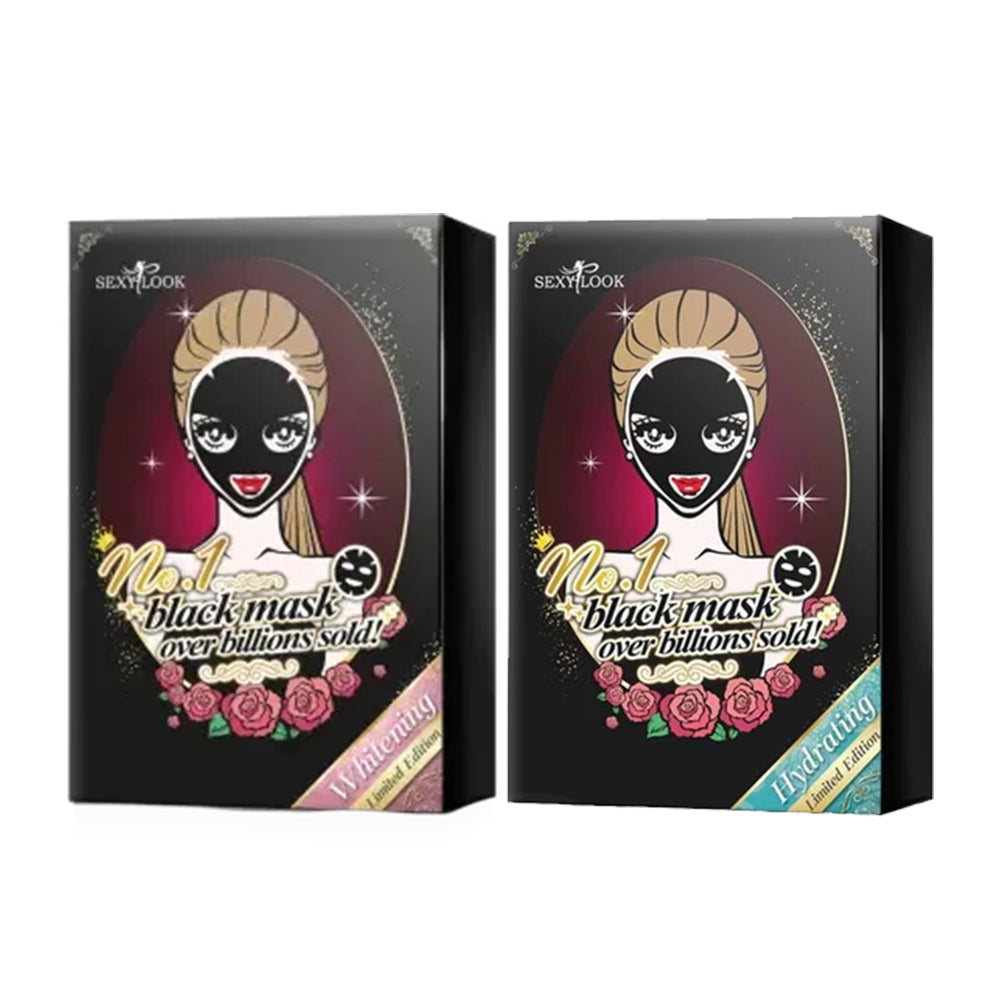 Sexylook Limited Edition 4S Moisturizing / Whitening