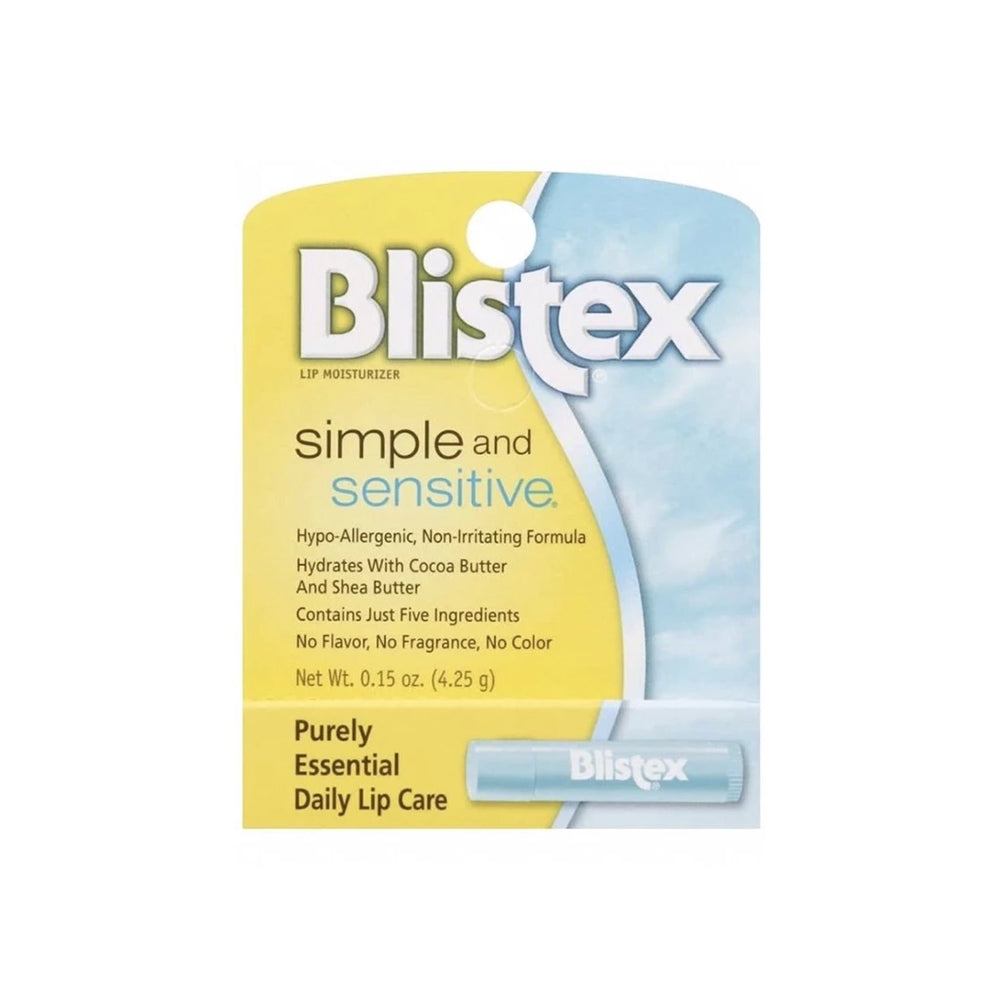 Blistex Simple and Sensitive 4.25g