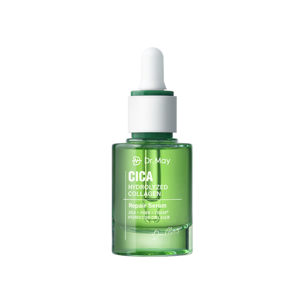 Dr May CICA Hydrolyzed Collagen Repair Serum 30ml