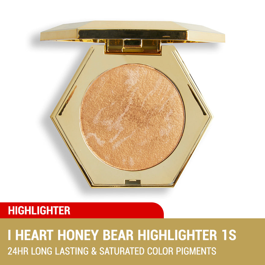 Revolution I Heart Honey Bear Highlighter 1s