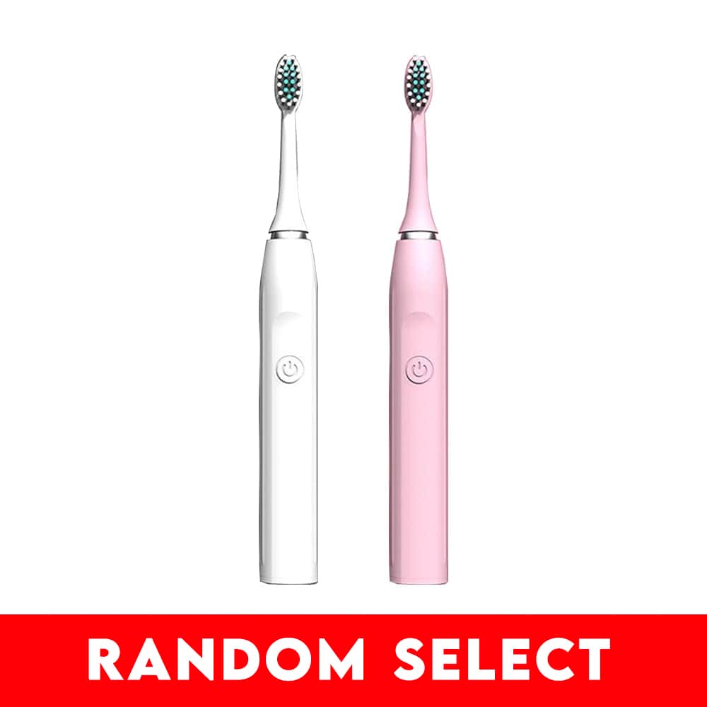 🎁 【Gift】 Smart Sonic ToothBrush (Random Select) (100% off)