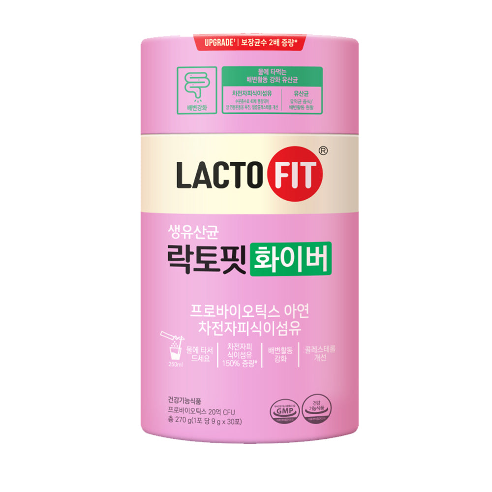 LactoFit Fiber 30s