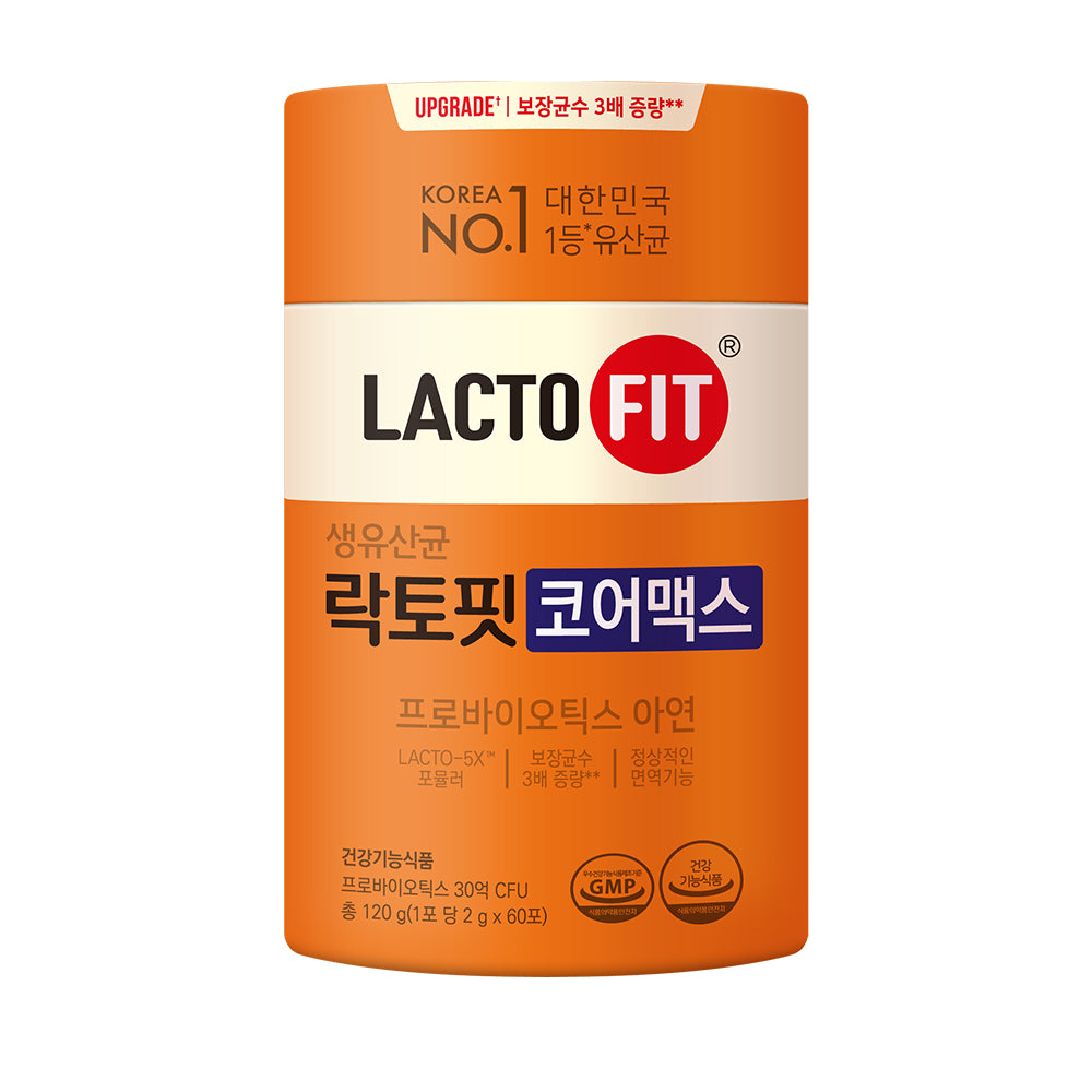 LactoFit Core Max 2g x 60s