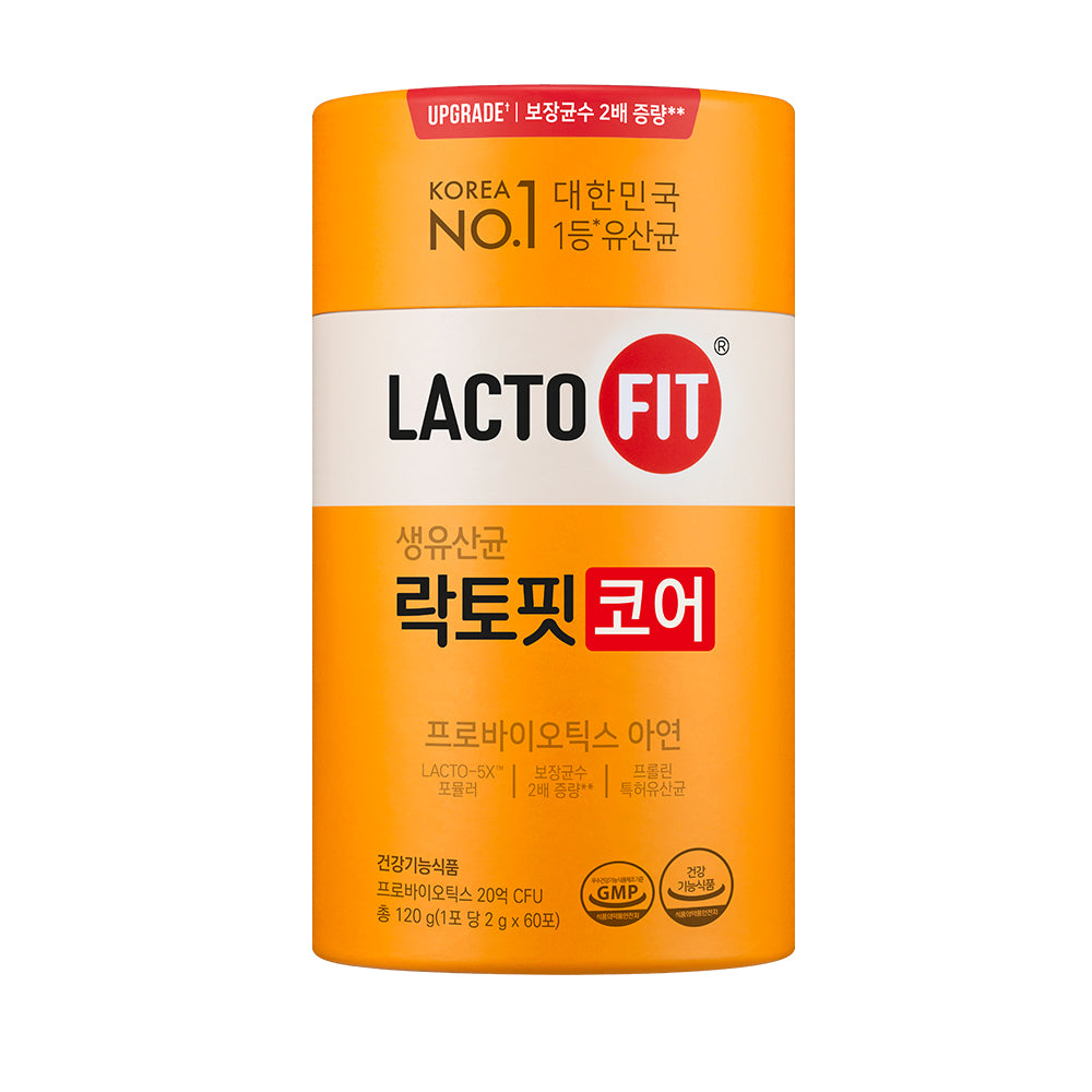LactoFit Core 2g x 60s