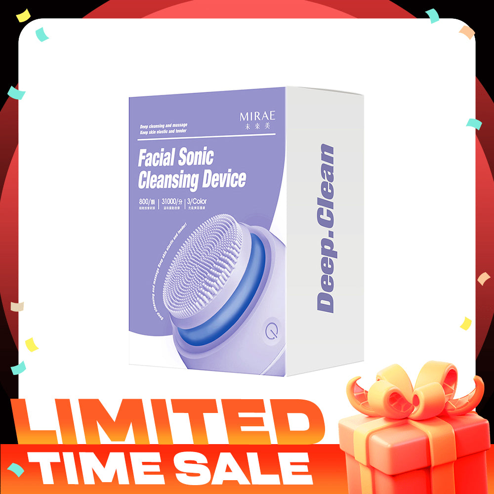 Mirae Facial Sonic Cleansing Device