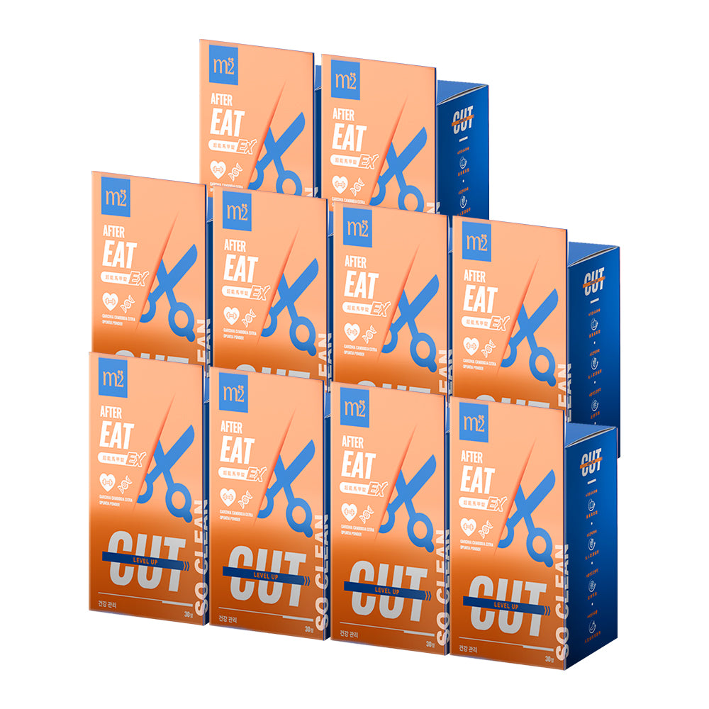 【Bundle of 10】M2 Extreme Firm ABS Ex 30s x 10 Boxes