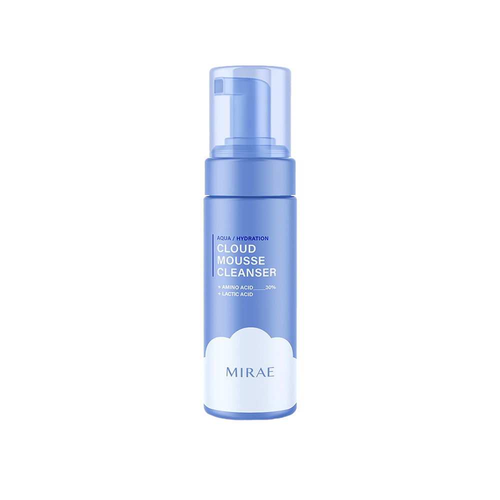 Mirae Cloud Cleansing Mousse 150ml