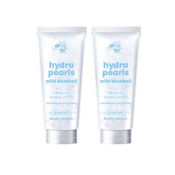 【Bundle of 2】Oh Oppa Hydra Pearl Premium Body Lotion 150g (Wild Bluebell / Classy Lady)