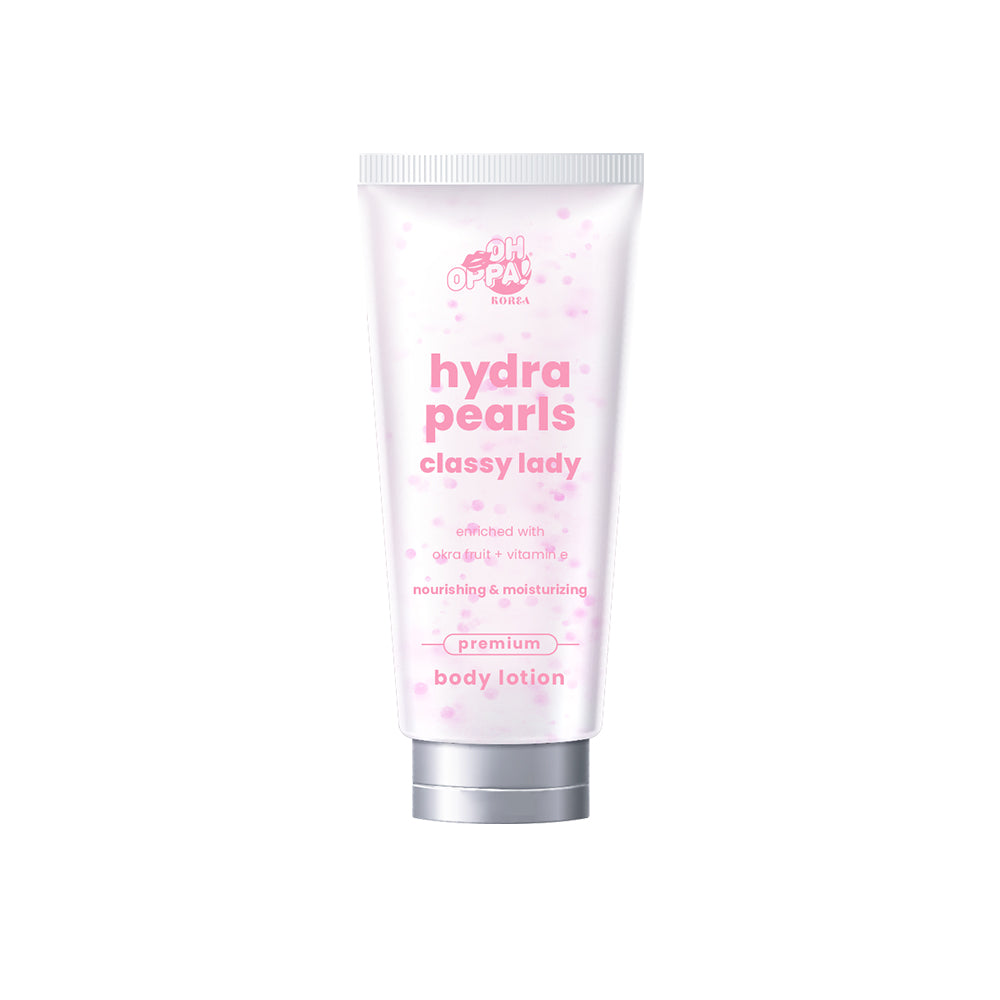 🎁 【Gift】Oh Oppa Hydra Pearl Classy Lady Premium Body Lotion 150g (100% off)