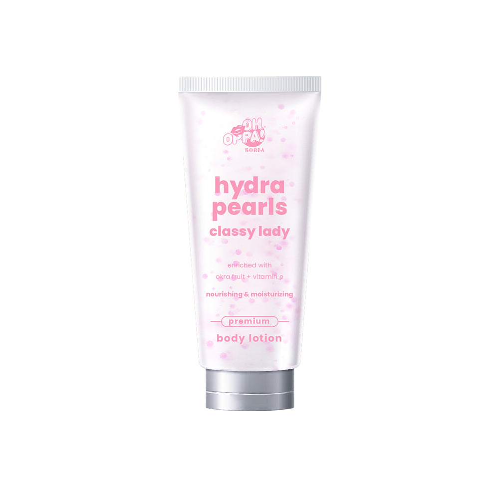 【Gift】Oh Oppa Hydra Pearl Classy Lady Premium Body Lotion 150g