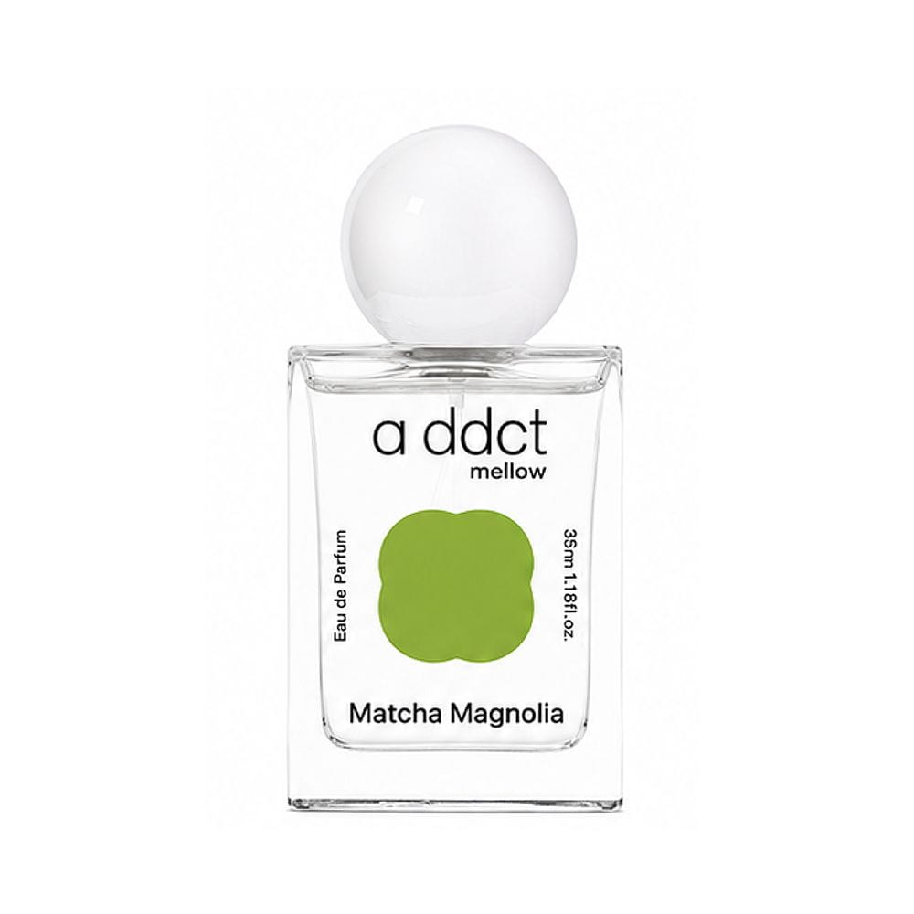 a ddct mellow Eau de Parfum Matcha Magnolia 35ml