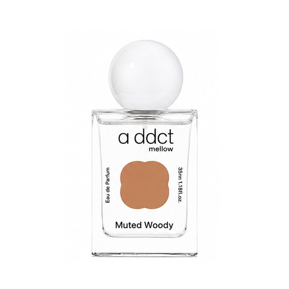 a ddct mellow Eau de Parfum Muted Woody 35ml