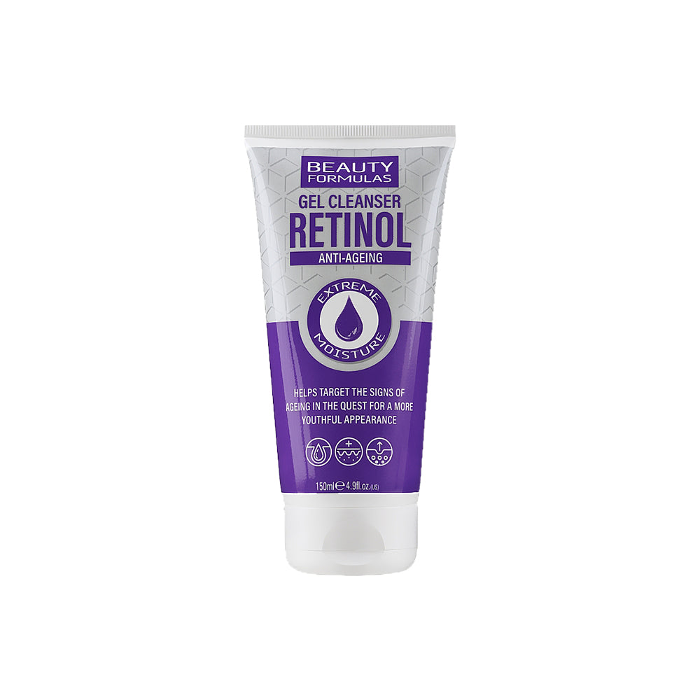 🎁 【Gift】Beauty Formulas Retinol Anti-Ageing Cleanser 150ml (100% off)