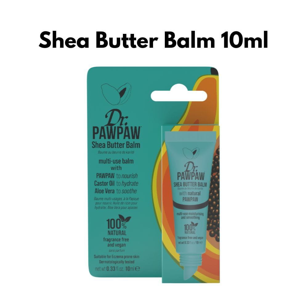 Dr Paw Paw Shea Butter Balm 10ml