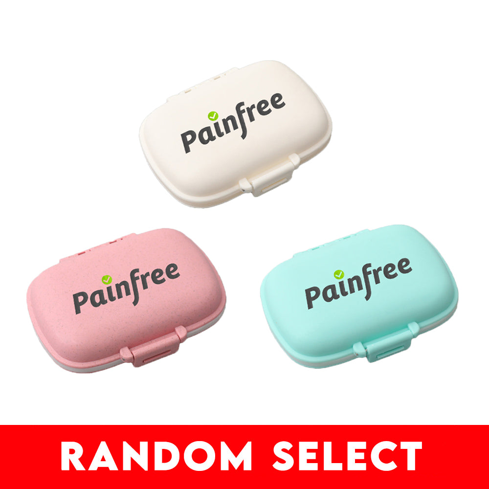 【Gift】PainFree Premium Airtight Portable Pill Container(Random Select)