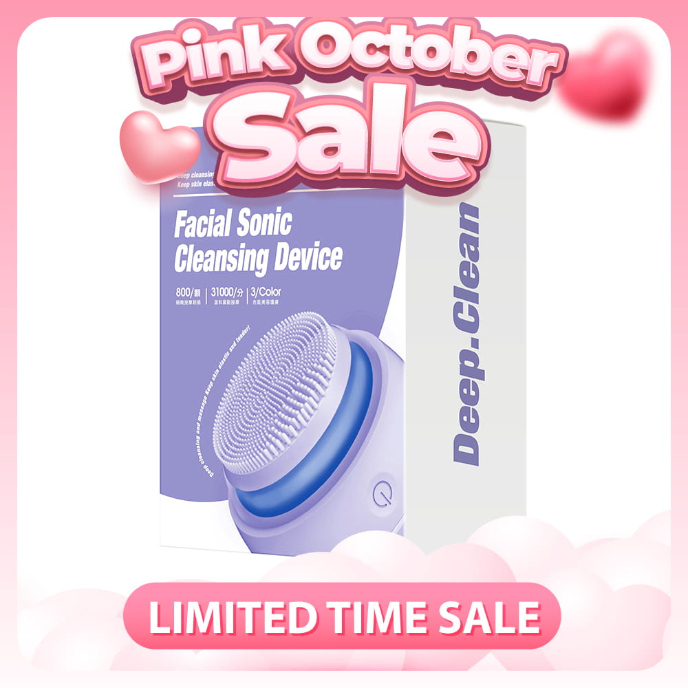 Mirae Facial Sonic Cleansing Device
