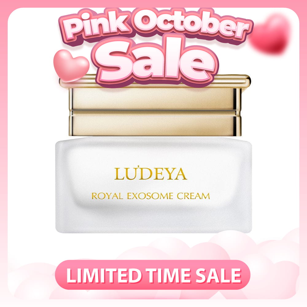Ludeya Royal Exosome Cream 60ml