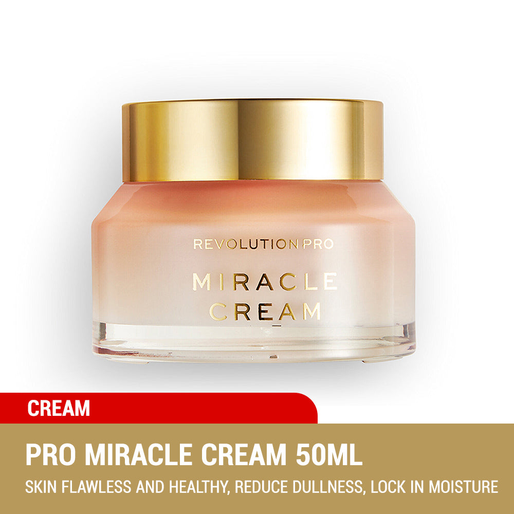 Revolution Pro Miracle Cream 50ml