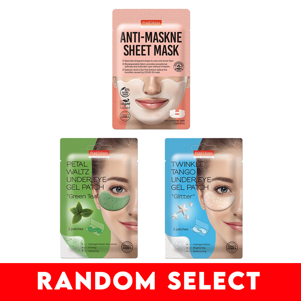 【Gift】Mask 1s (Random Select)