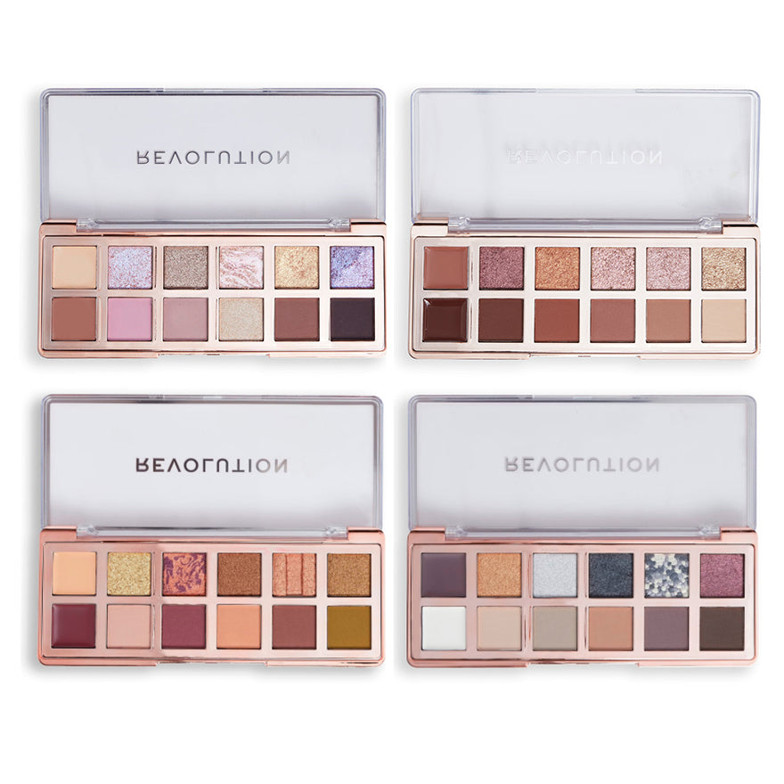 Revolution Performance Icon Revolution Icon Palette 1s – iQueen