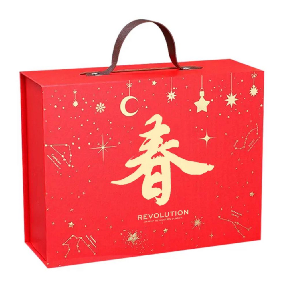 【Gift】Special Packed with Revolution CNY Box