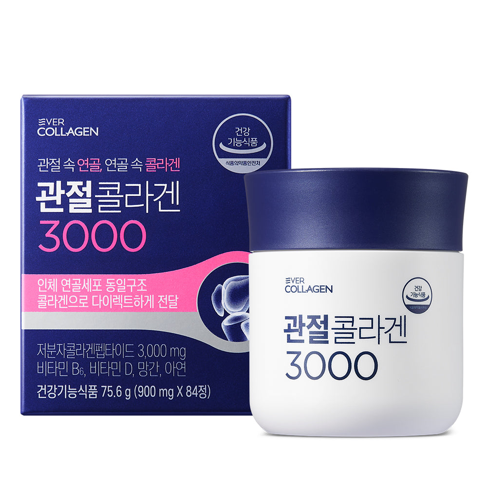 Ever Collagen Joint Collagen 3000 84s (21 DAYS)