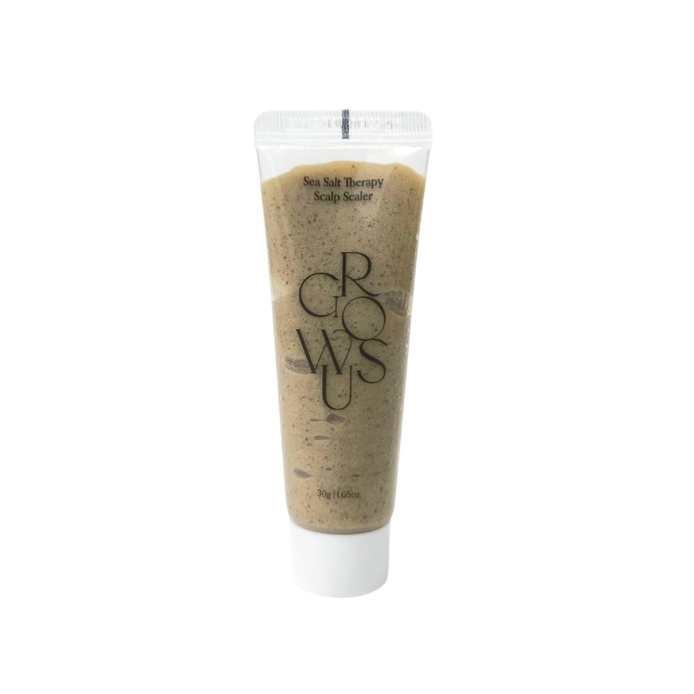 Growus Sea Salt Therapy Scalp Scaler 30g [MINI]