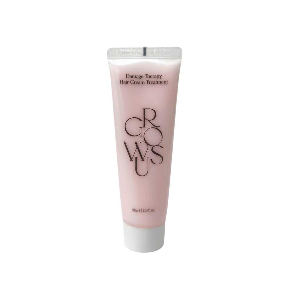 Growus Damage Therapy Hair Cream Treatment 50ml [MINI]