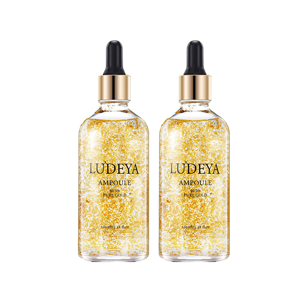 Ludeya Micro Needles Ampoule 100ml x 2pcs