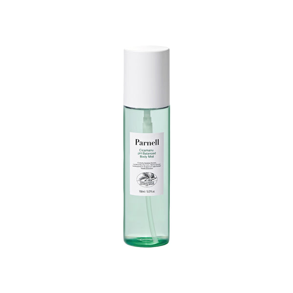 Parnell Cicamanu Skincare Series