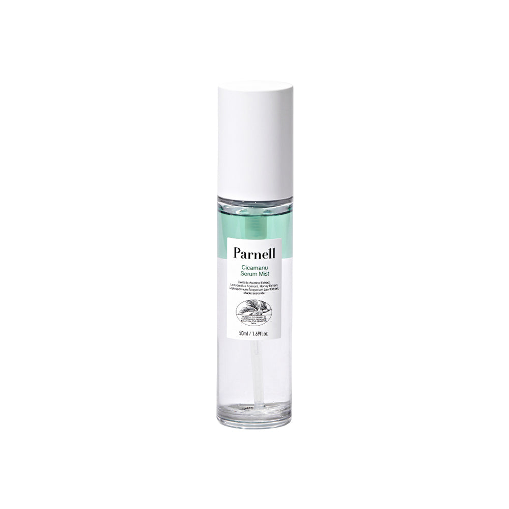 🎁 【Gift】Parnell Cicamanu Serum Mist 50ml (100% off)