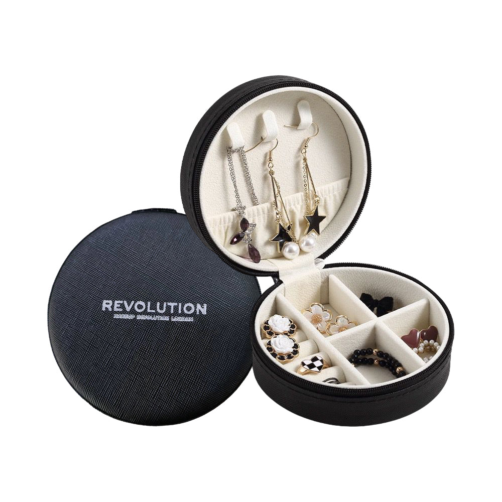 【Gift】Revolution Exquisite Multi Function Jewelry Box (Random Select)