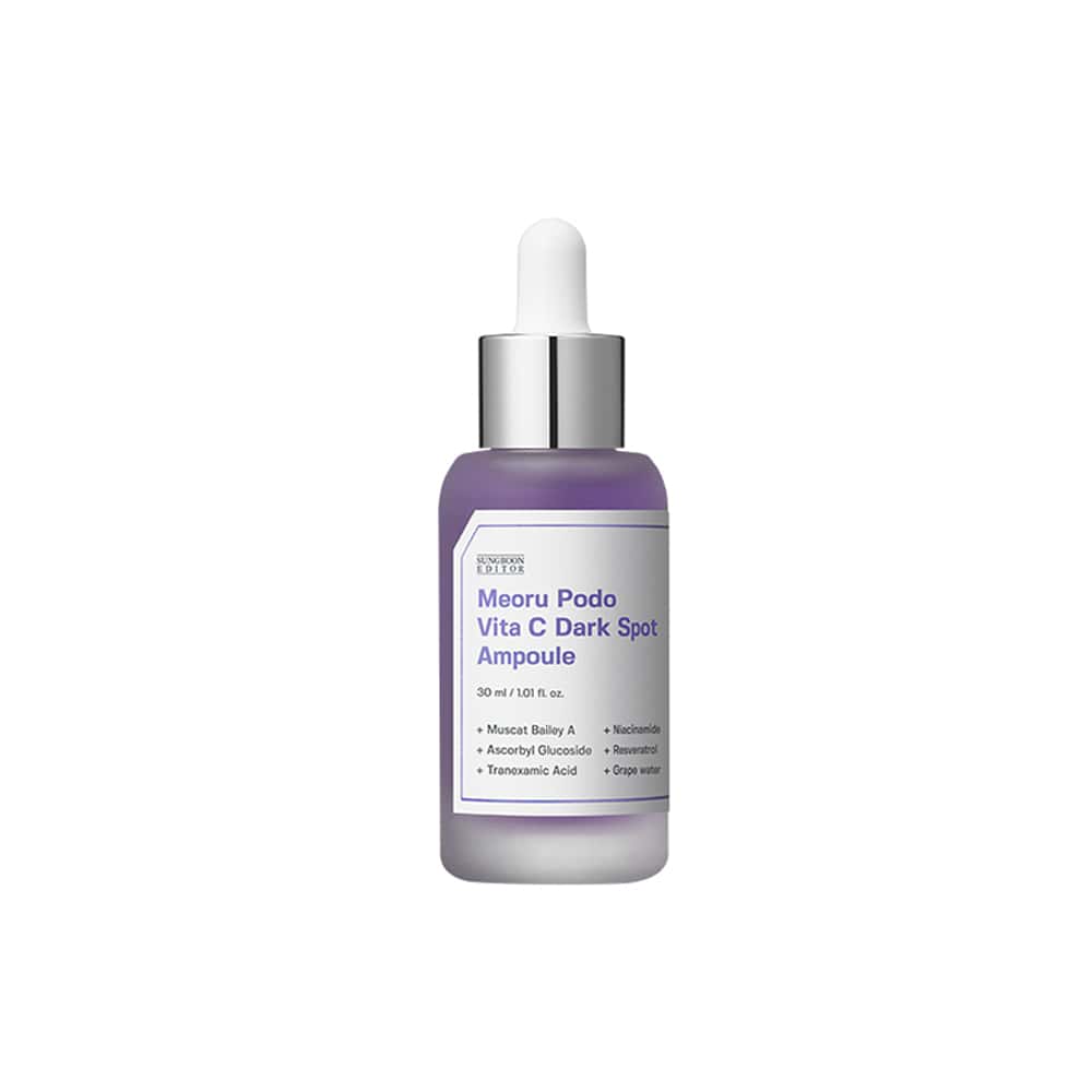 Sungboon Editor Meoru Podo Vita C Dark Spot Ampoule 30ml
